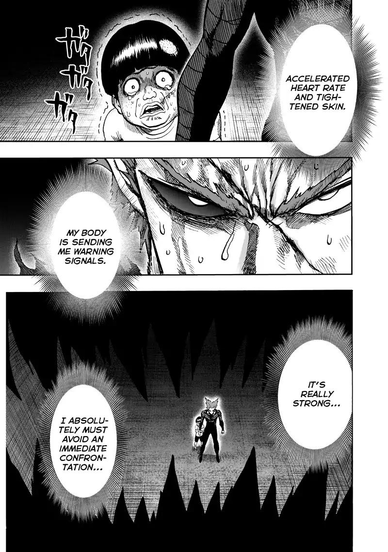 One-Punch Man Chapter 91 3